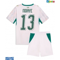 Senegal Iliman Ndiaye #13 Domaci Dres za djecu SP 2026 Kratak Rukav (+ Kratke hlače)